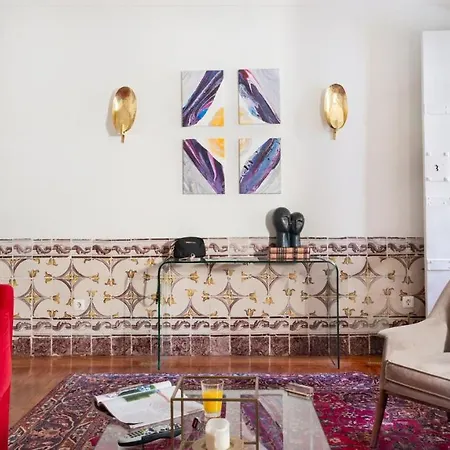 Plum Guide - Domingos Appartamento Lisbona