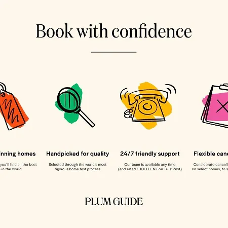 Plum Guide - Domingos Appartamento Lisbona